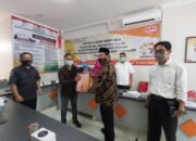 Bacalon Bupati dan Wakilnya Bebas Covid-19