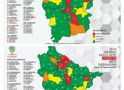 Kelurahan Zona Merah Meluas, Cipedes Sisakan Sukamanah