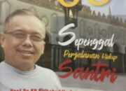 Akar (Resensi Buku “Sepenggal Perjalanan Hidup Santri: Prof. Dr. KH. Syihabuddin Qalyubi. Lc., M.Ag)