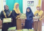 Kolaborasi The POM Dengan Muslimat Berdayakan UMKM dan Perempuan