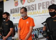 Kepala Toko Minimarket Terlilit Utang Nekat Bobol Brankas Kantor Sendiri