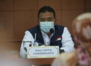 Covid-19 Merajalela di Kota Tasik, Wali Kota Sebut Imbas Ini
