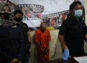 Istri Lama Tak Pulang, Suami Asal Karangnunggal Cabuli Anak Tetangga