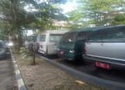 Teronggok Bertahun-tahun, Mobil dan Motor Pemkot Segera Lelang