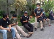 Pengundian Nomor Urut, Awak Media Tak Diperkenankan Meliput