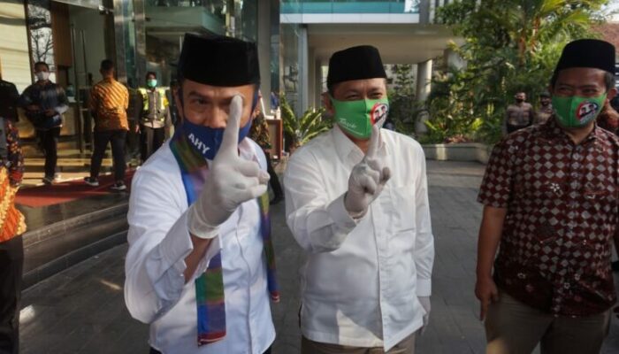 Kampanye Azies-Haris; Baru Sebatas Penuhi Undangan