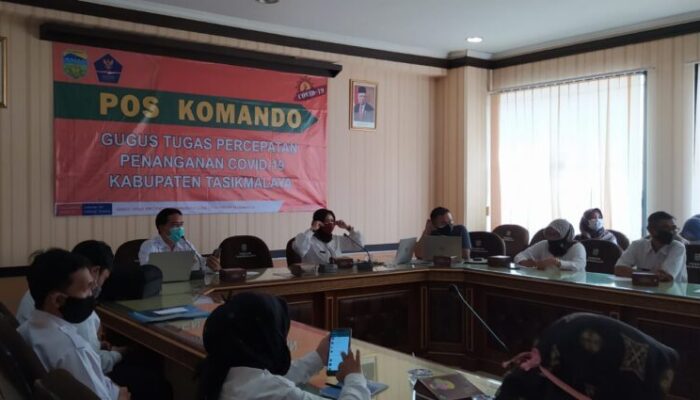 Menuju Hari Kontrasepsi Sedunia, DKPP Kabupaten Tasik Berpacu Penuhi Target Pelayanan KB