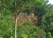 Rengat Gunung Pomporang Mengintai Sindanghurip
