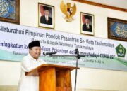 Wagub: Keterbukaan Pengelola Pontren Antisipasi Penyebaran Covid-19