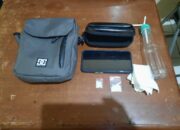 Miliki Sabu, CS Ditangkap Polres Sumedang