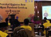 Pegiat Seni Budaya Boleh Selenggarakan Pertunjukan, Gali Inovasi Metodenya