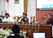 Bupati Dony Jadi Pembicara Utama Webinar Sunda Mandiri Pangan