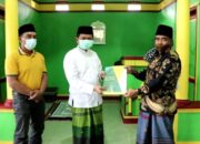 Jumat Berkah Baznas Sumedang, Bupati Sambangi Dusun Cibulakan