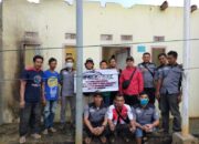 Sedan Comunity Sumedang, Sumbang Warga Korban Kebakaran