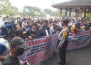 Dampak Sosial, OTD Jatigede Tak Henti Datangi Bupati