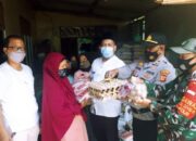 Desa Rawa Salurkan Program BPNT Tepat Sasaran