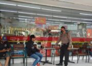 Pelanggar Prokes Disanksi Gabungan Gugus Tugas Kecamatan Tomo