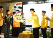 HUT ke-56 Golkar, Bupati: Berkontribusi Terbaik untuk Bangsa