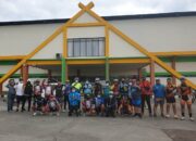 KONI Garut, Bersepeda Olah Raga yang Sesuai dengan Protokol Kesehatan