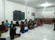 Bela Diri Diawali Mengasah Diri, Pépéling ala Ikamugenci