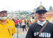 Ratusan Orang Terlibat, Gerakan Bersih Sampah di Jatinangor