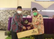 Wakil Menteri Agama Kuliahi Semua Prodi di Uniga