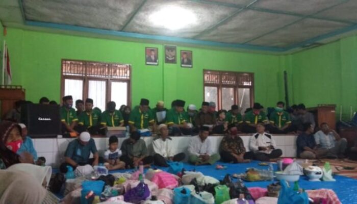 Tradisi Ngaruat Jagat Digelar di Situraja