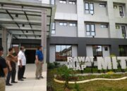 Tambahan Positif Capai 50 Kasus, Ruang Isolasi di Semua RS Kota Tasik Penuh