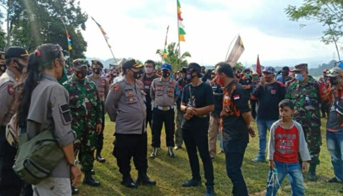 Kalau Langgar Protokol Kesehatan, Acara Legenda Persib Juga Harus Bubar