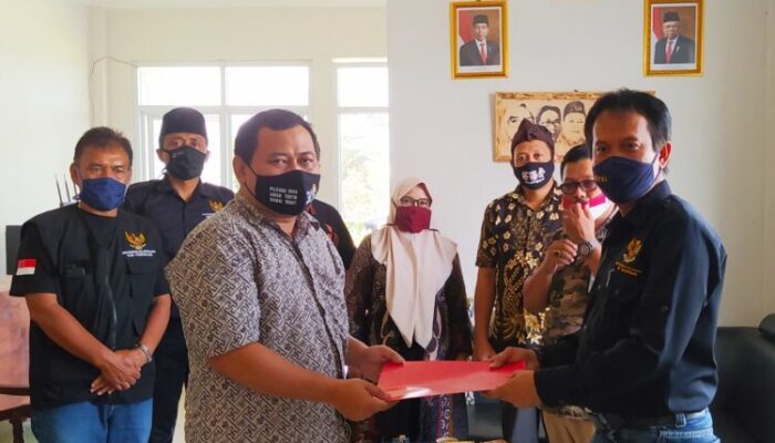 Menyambangi KPU, KPAID Usulkan Perkara Perlindungan Anak Masuk Visi dan Misi Peserta Pilkada