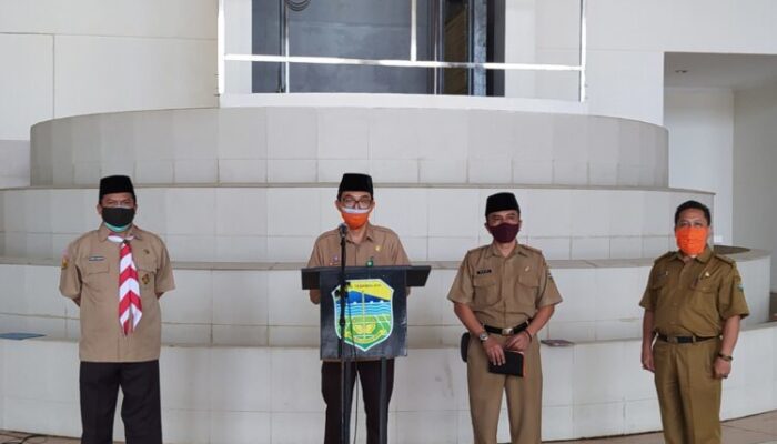 Santri Warga Kabupaten Tasik yang Terkonfirmasi Positif Covid-19 Sebanyak 16 Orang