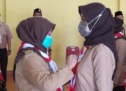 Pergantian Paruh Waktu Pengurus Saka Bakti Husada Kwarcab Kabupaten Tasik