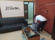 Ketua DPRD Sayangkan Aksi Perusakan Fasilitas