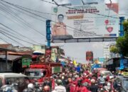 Warga Anggap Pemblokiran Jalur Tasik-Garut Sebagai Noda Aksi