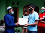 Perlahan, Bantuan Mengalir ke Masyarakat Sekitar Cipasung