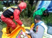 Mayat Ditemukan di Gorong-gorong Cimuncang Tasik