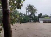 Inilah Kawasan Terdampak Banjir di Garut Selatan