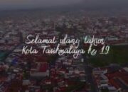 Viral, Video Komunitas Kreatif Tasik Rayakan HUT ke 19