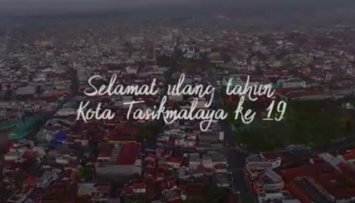 Viral, Video Komunitas Kreatif Tasik Rayakan HUT ke 19