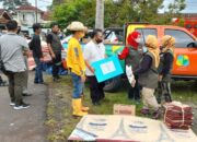 Jabar Bergerak dan Patriot Desa, Tinjau Lokasi Banjir dan Longsor