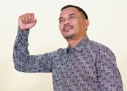 Dede Muharam Masuk Bursa Wali Kota Tasik 2022