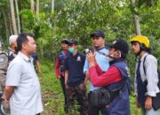 Koordinasi “Jalanan” MDMC–LazisMu dengan Camat Sodonghilir