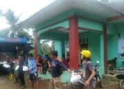 Pos Layanan MDMC dan LazisMu di Mekarsari Sepatnunggal