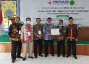 Kuswara, Tarik Kendaraan di Jalan Oleh DC Bisa Dipidanakan