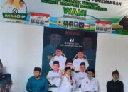 Ketua DPW PKB Jabar Sosialisasikan 4 Kartu Program Unggulan WANI