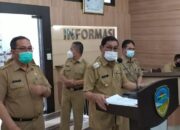 Radiogram Gubernur, Wakil Wali Kota Tasik Lakukan Tugas Wali Kota