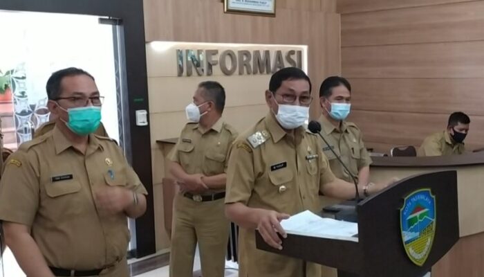Radiogram Gubernur, Wakil Wali Kota Tasik Lakukan Tugas Wali Kota