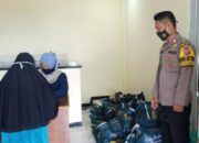 42 KK Warga Cijambu Terima Banprov, Dipantau Bhabinkamtibmas