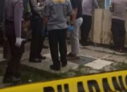 Buruh Bangunan Ditemukan Tak Bernyawa di Jatinangor