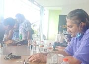 Hina H. Budi, YS Minta Maaf